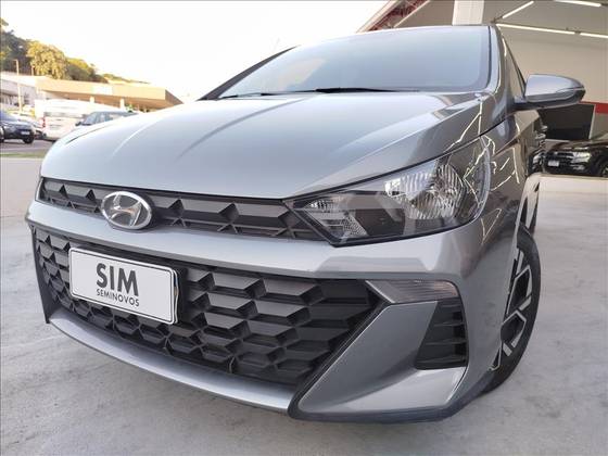 HYUNDAI HB20 1.0 12V FLEX COMFORT PLUS MANUAL HYUNDAI HB20 1.0 12V FLEX COMFORT PLUS MANUAL